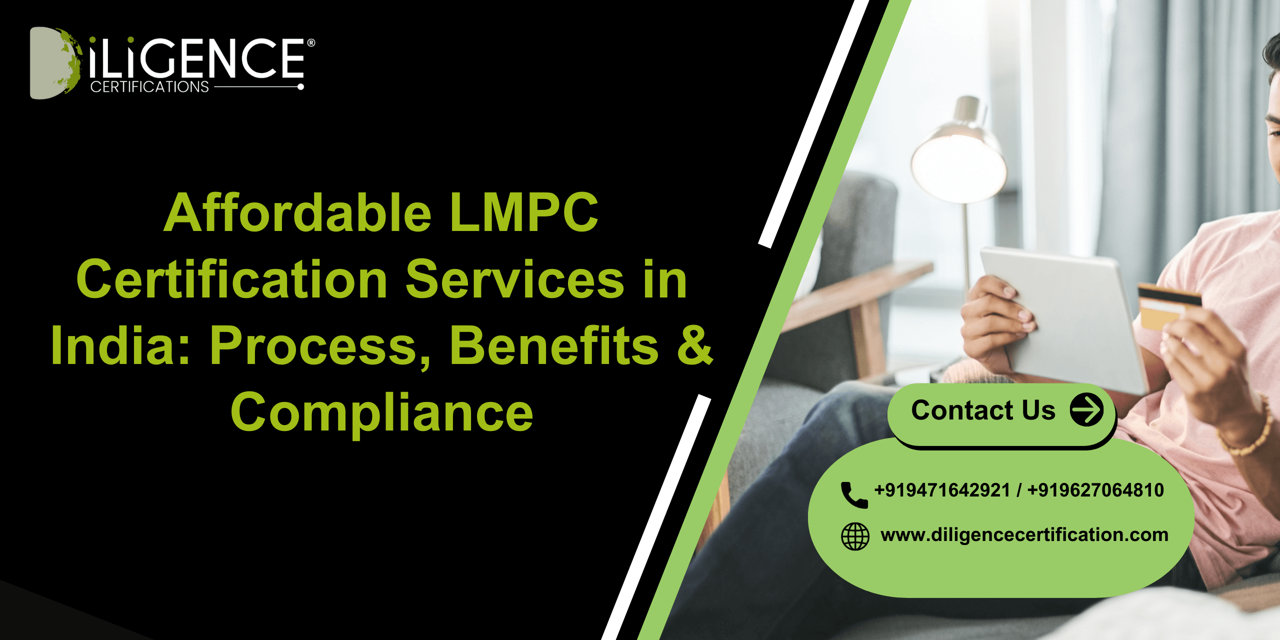 Affordable LMPC Certification