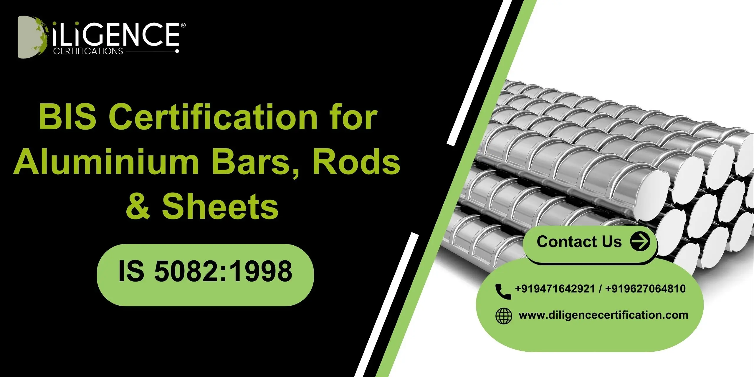 BIS for Aluminium Electrical