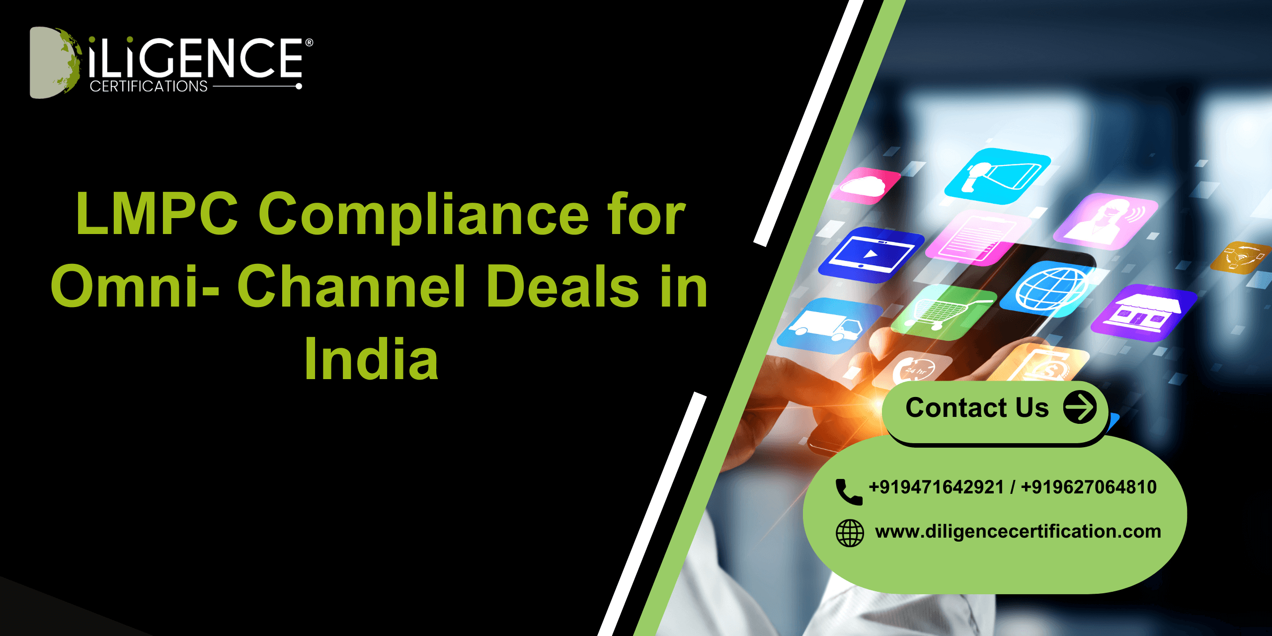 LMPC Compliance for Omni- Channel