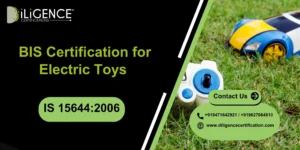 BIS Certification for Electric Toys