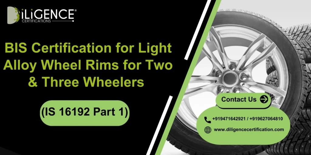 BIS for Light Alloy Wheel