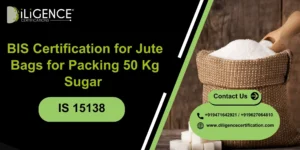 BIS for Jute Bags for Packing