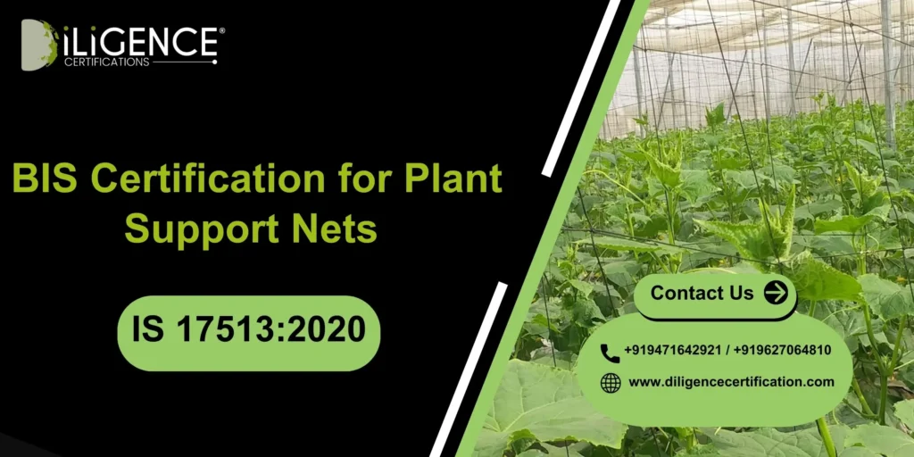 BIS for Plant Support Nets