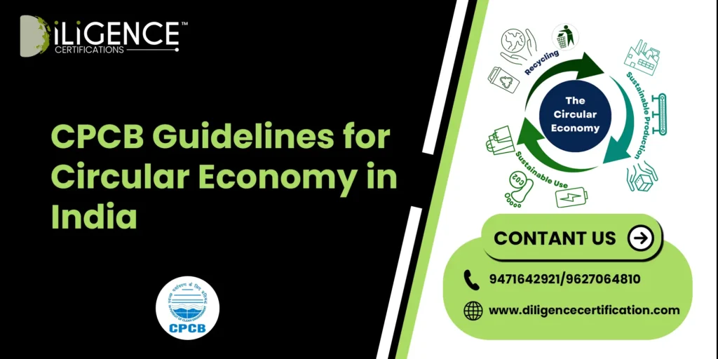 CPCB Guidelines for Circular