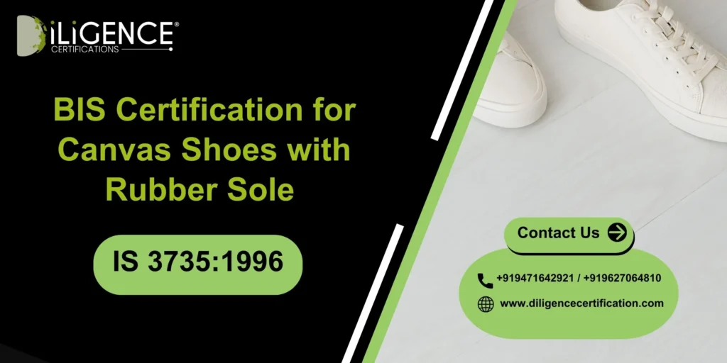 BIS for Canvas Shoes
