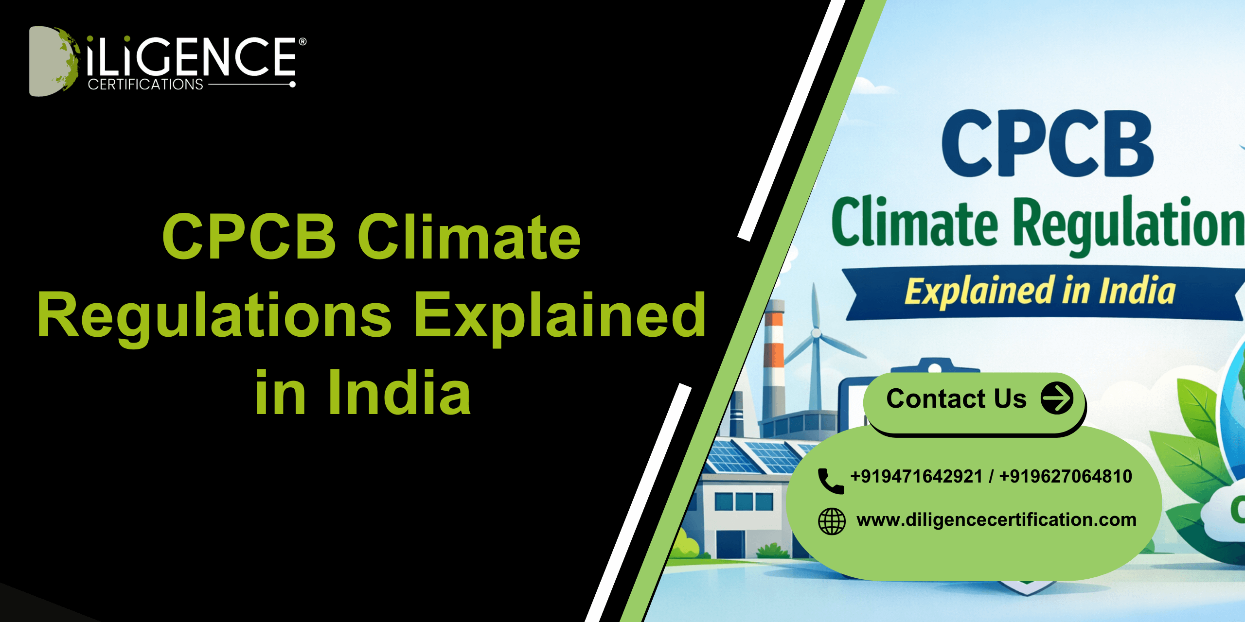 CPCB Climate Regulations Explained