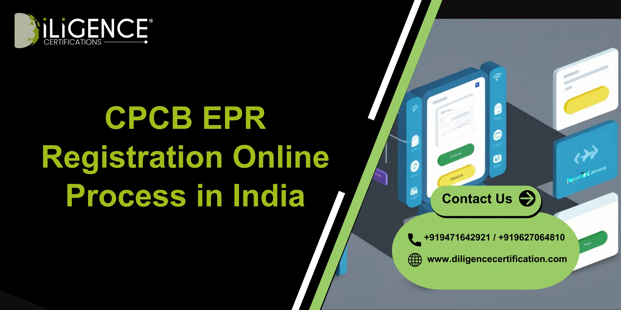 CPCB EPR Registration Online
