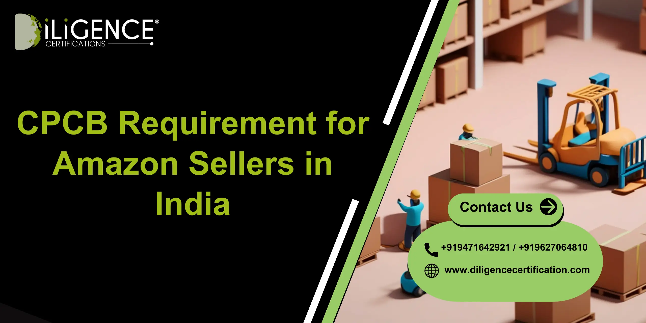CPCB Requirement for Amazon Sellers