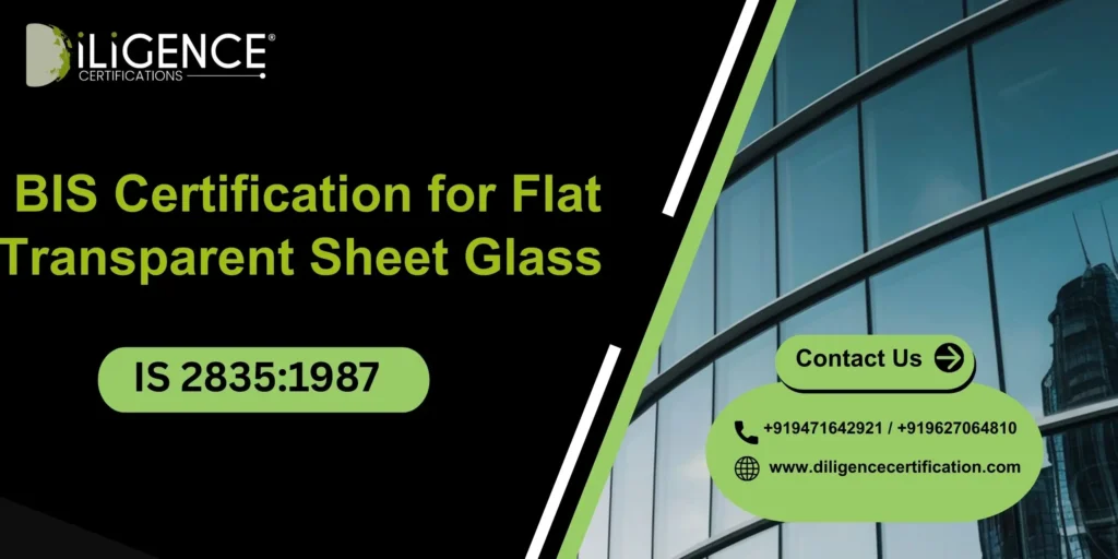 BIS for Flat Transparent Sheet
