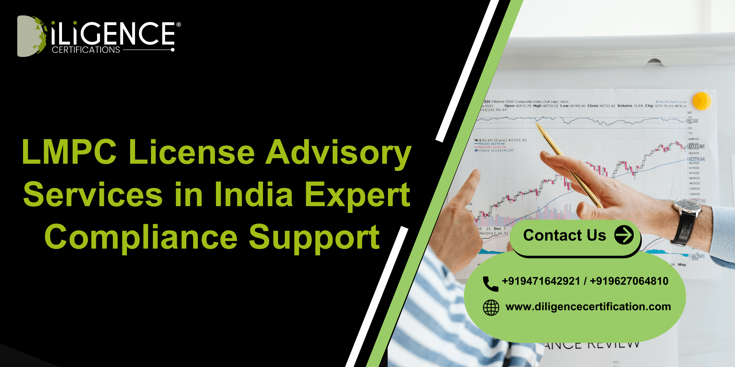 LMPC License Advisory Services