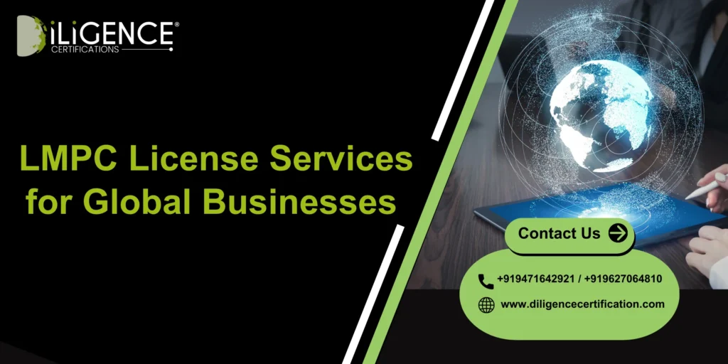 LMPC License Services for Global
