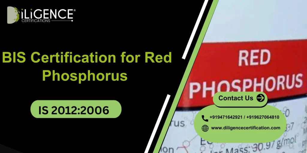 BIS for Red Phosphorus
