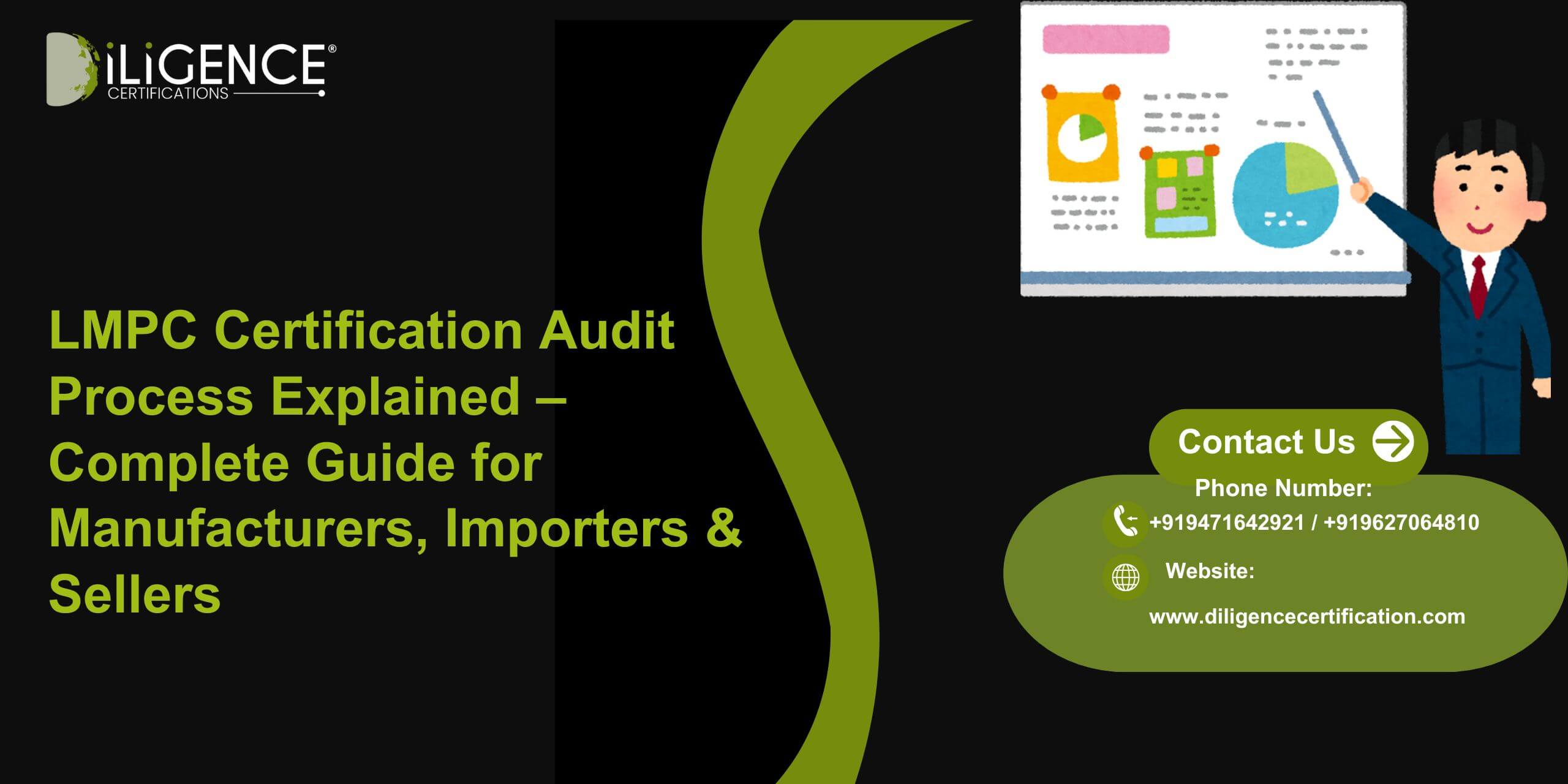 LMPC Certification Audit Process