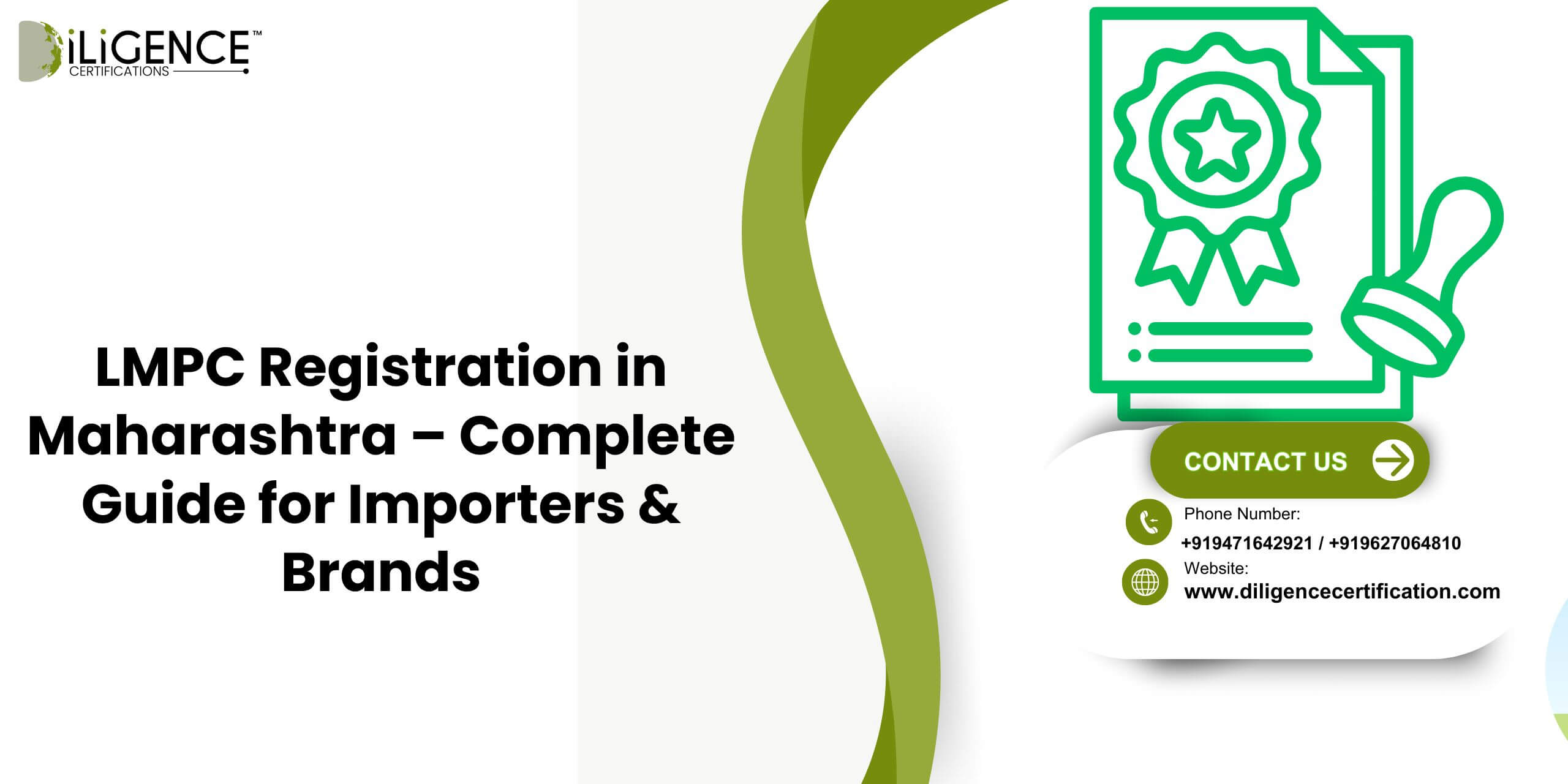 LMPC Registration in Maharashtra