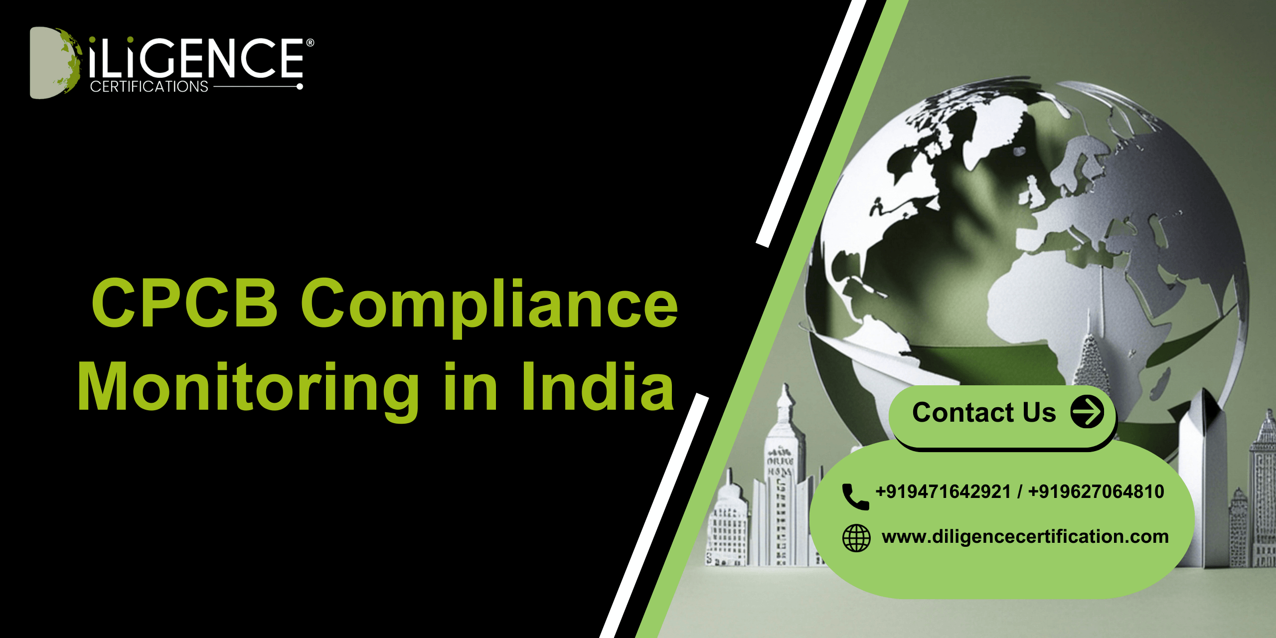 CPCB Compliance Monitoring