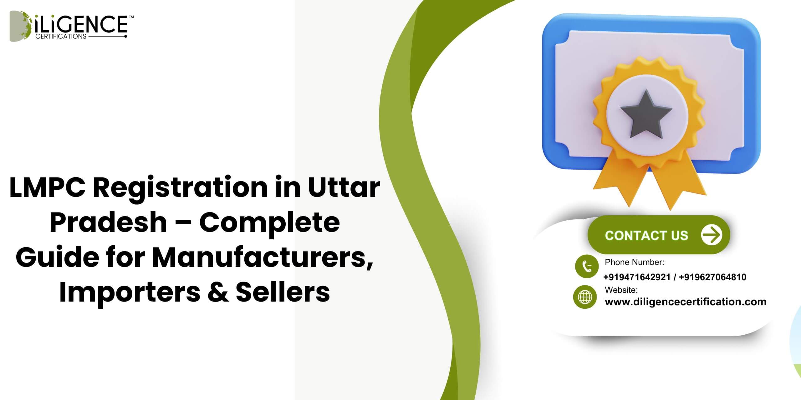 LMPC Registration in Uttar Pradesh