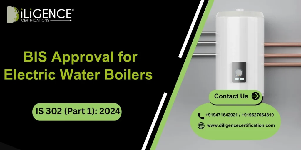 BIS for Electric Water Boilers