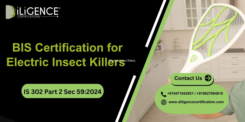 BIS for Electric Insect Killers