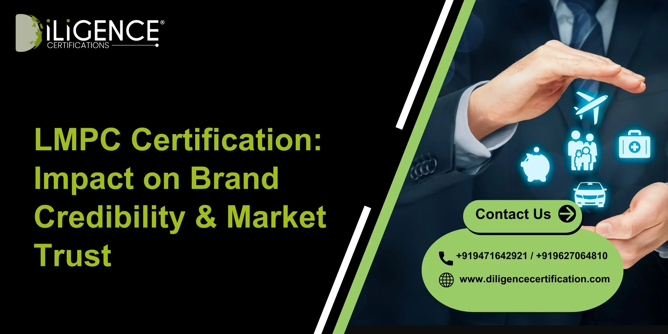 LMPC Certification Impact on Brand