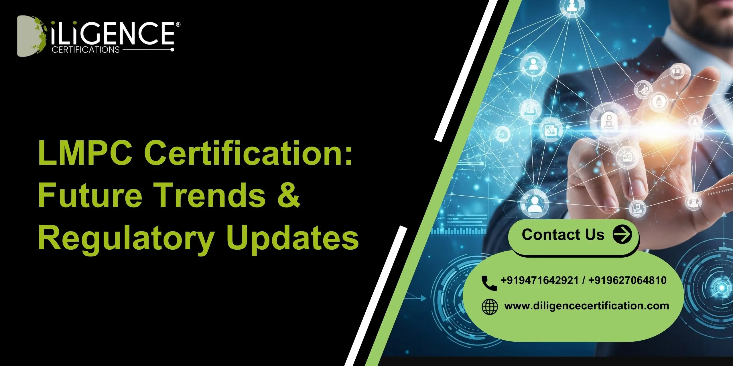 LMPC Certification Future Trends