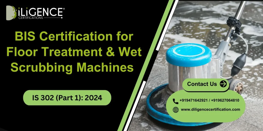 BIS for Floor Treatment