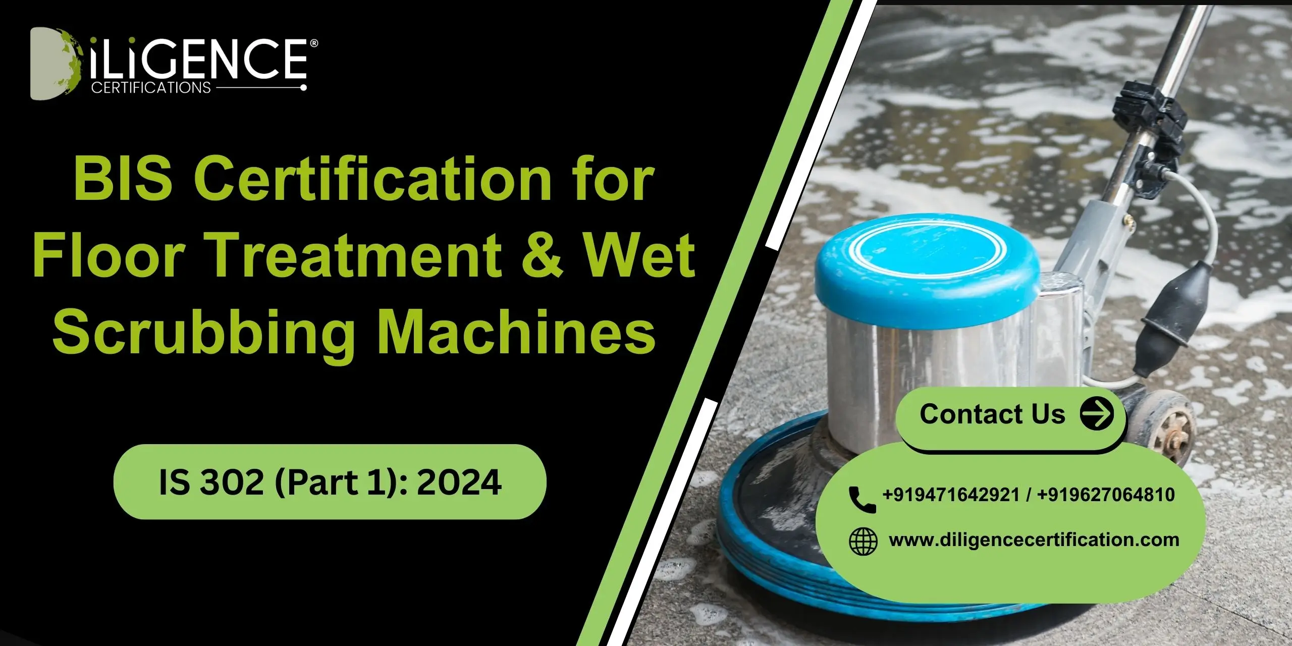 BIS for Floor Treatment