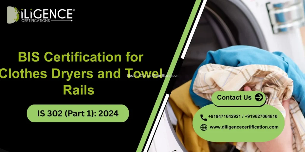 BIS for Clothes Dryers