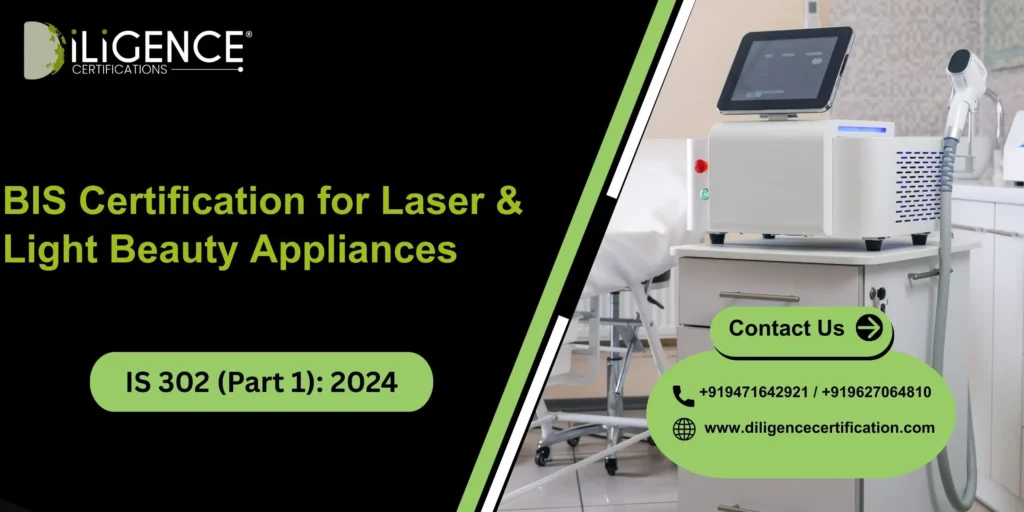 BIS for Laser Beauty Appliances