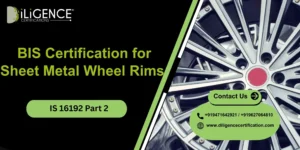 BIS for Sheet Metal Wheel Rims
