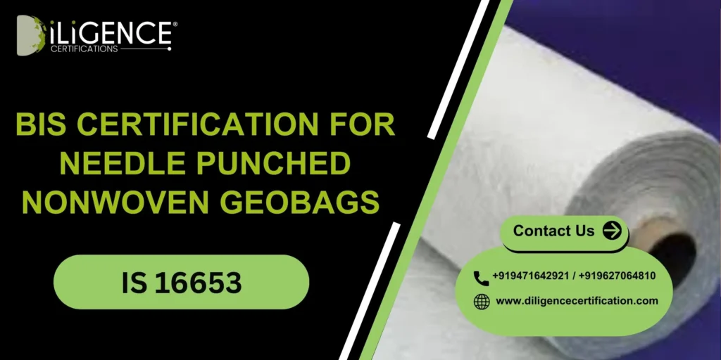 NEEDLE PUNCHED NONWOVEN