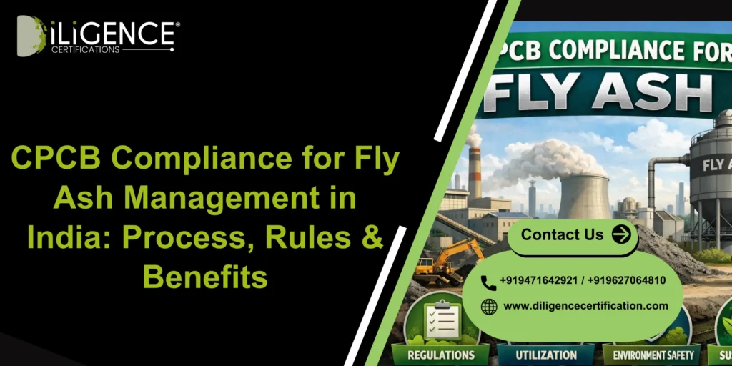 CPCB Compliance for Fly Ash