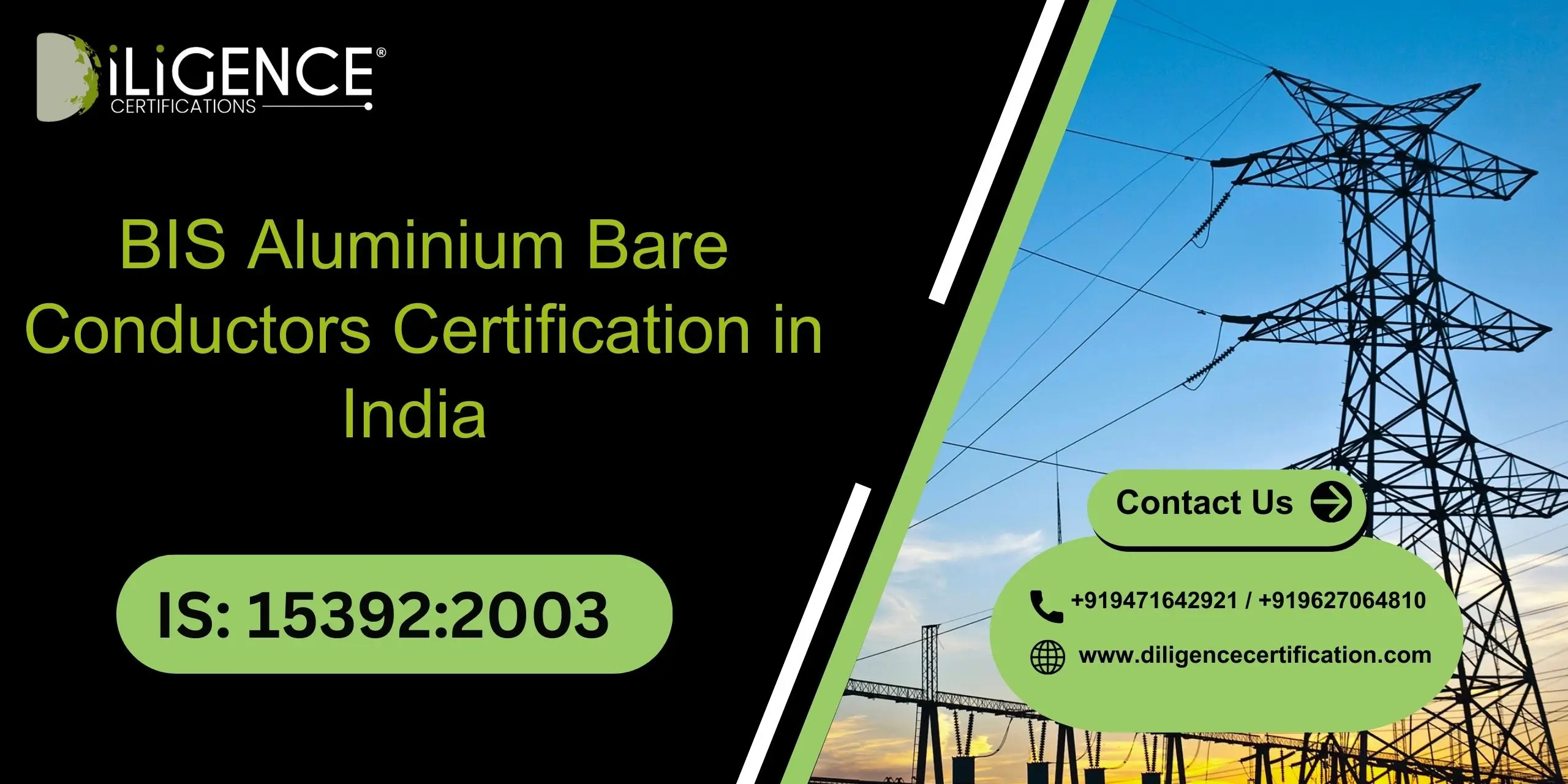 BIS Aluminium Bare Conductors