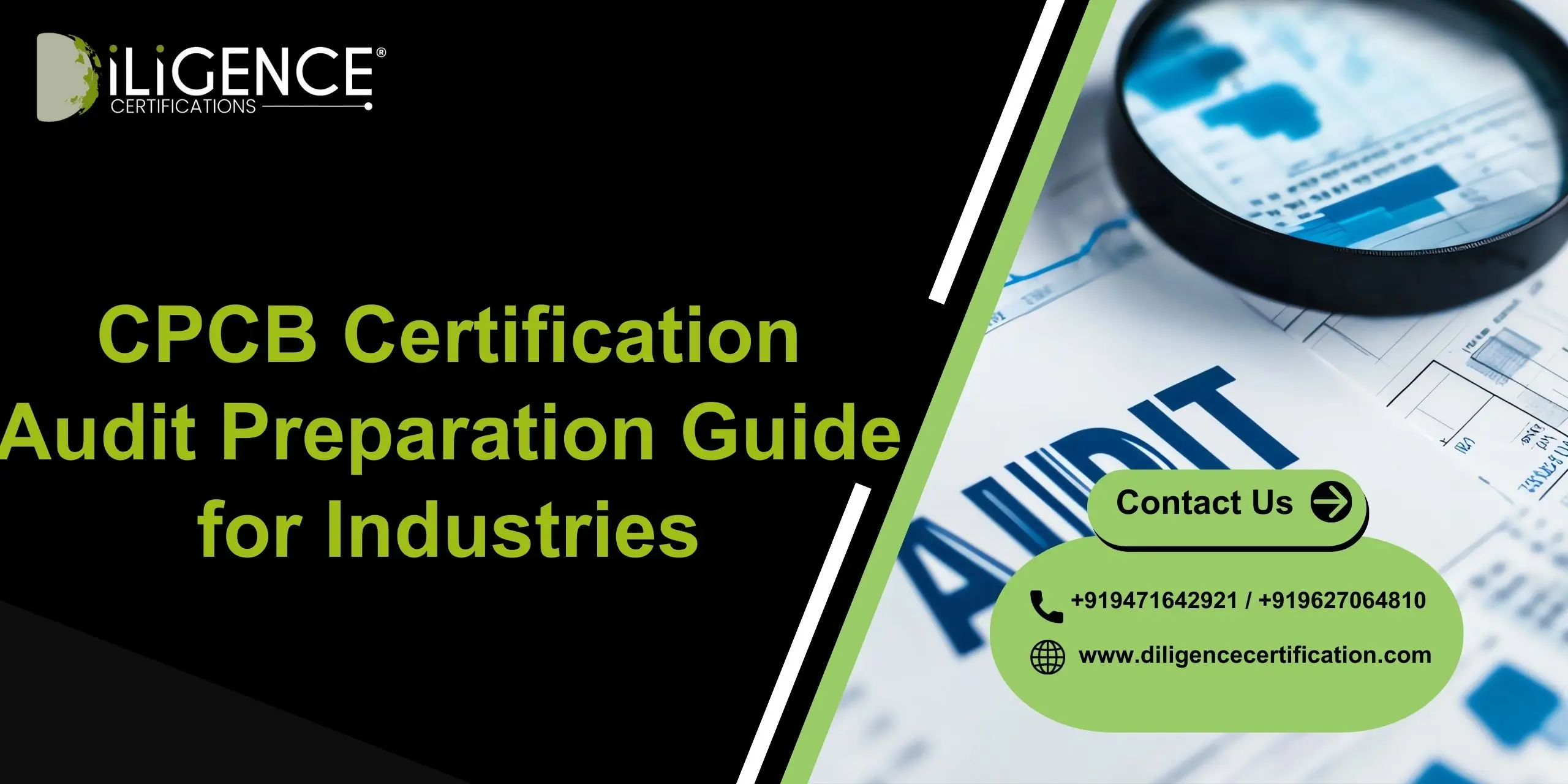 CPCB Certification Audit