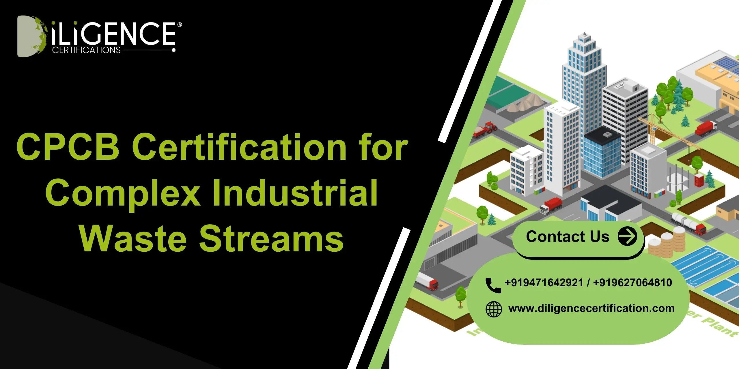 CPCB Certification for Complex