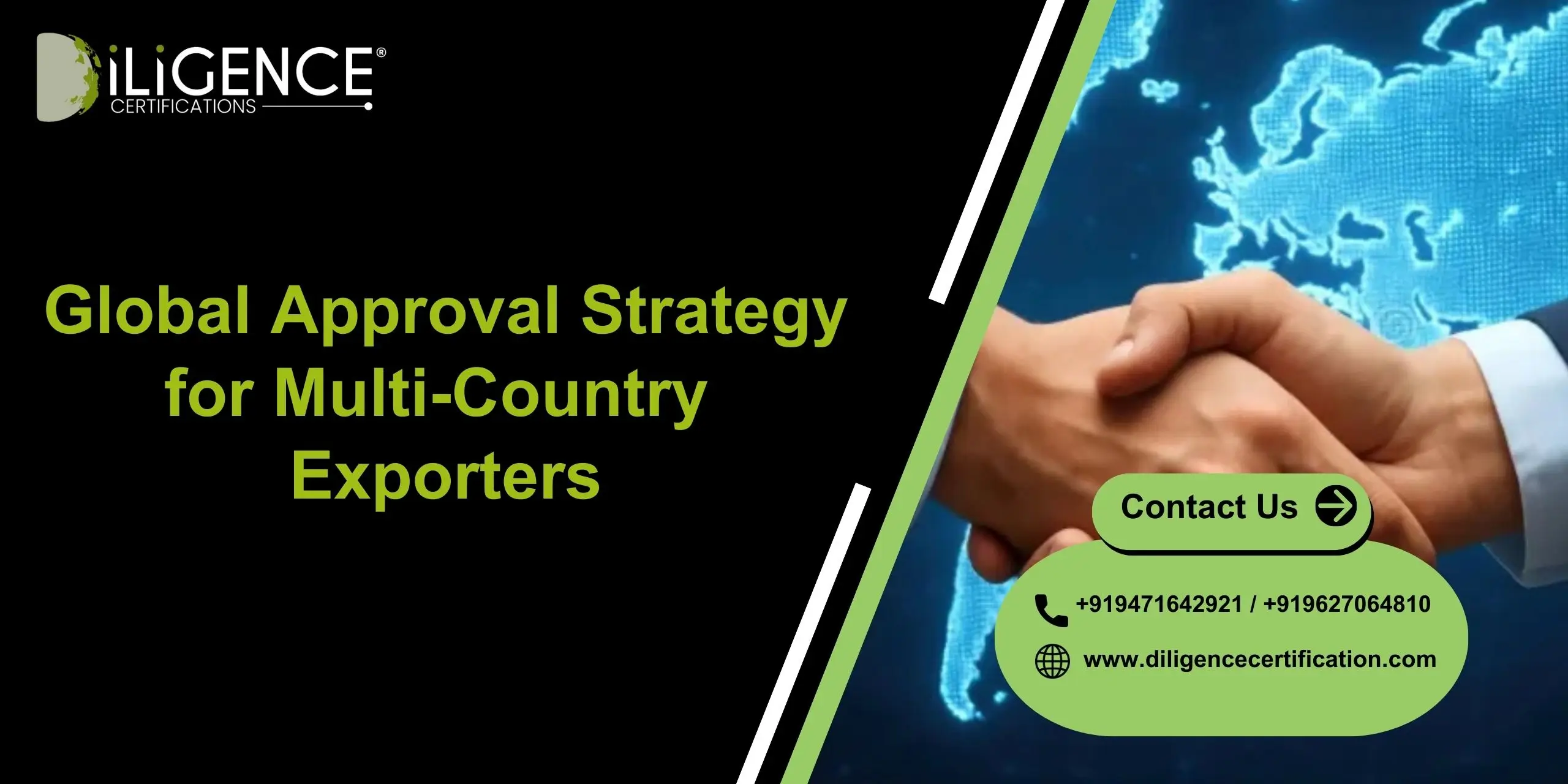 Global Approval Strategy