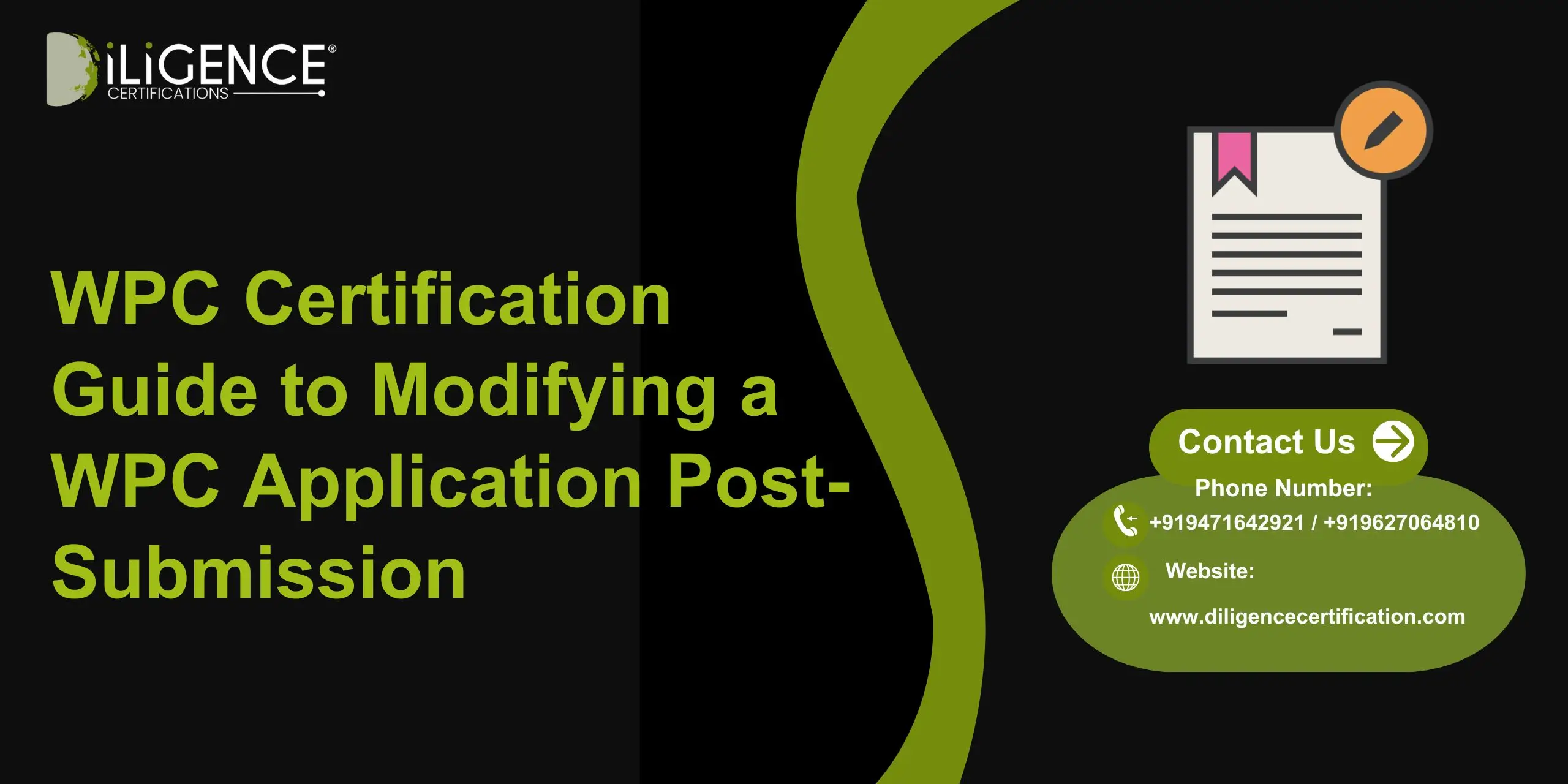 Application Post-Submission