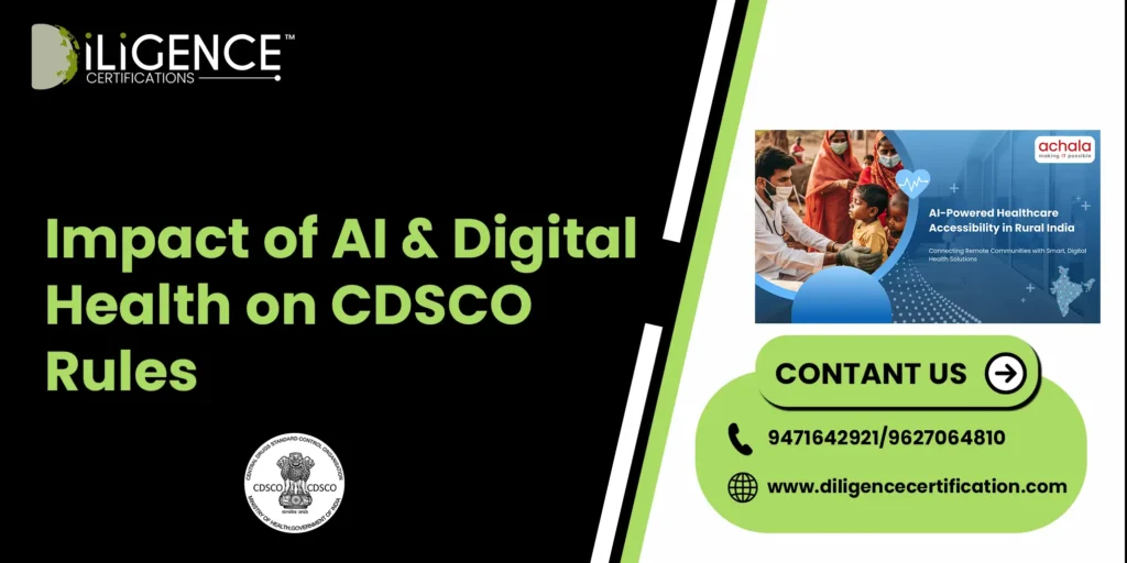 Impact of AI And Digital Health