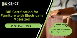 BIS Certification for Furniture