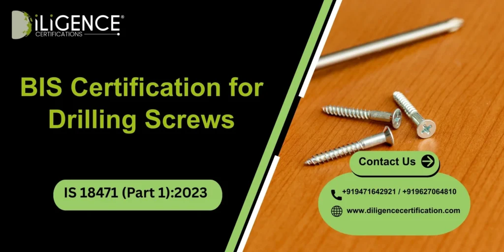 Drilling Screws