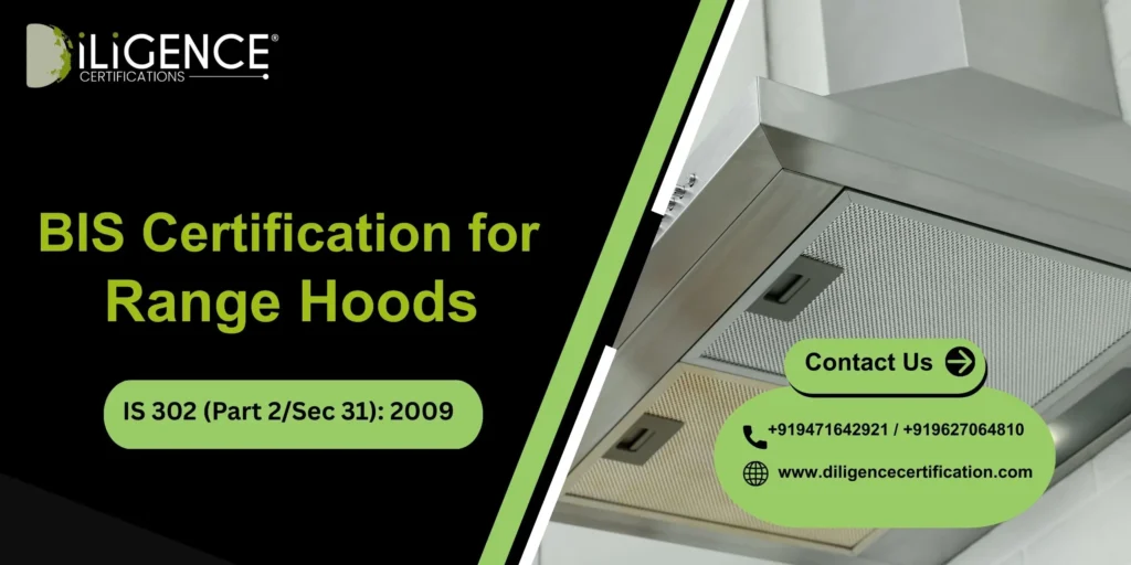 BIS for Range Hoods