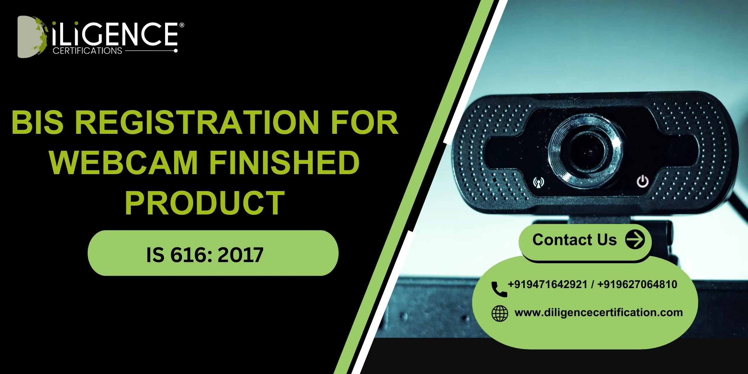 WEBCAM FINISHED PRODUCT