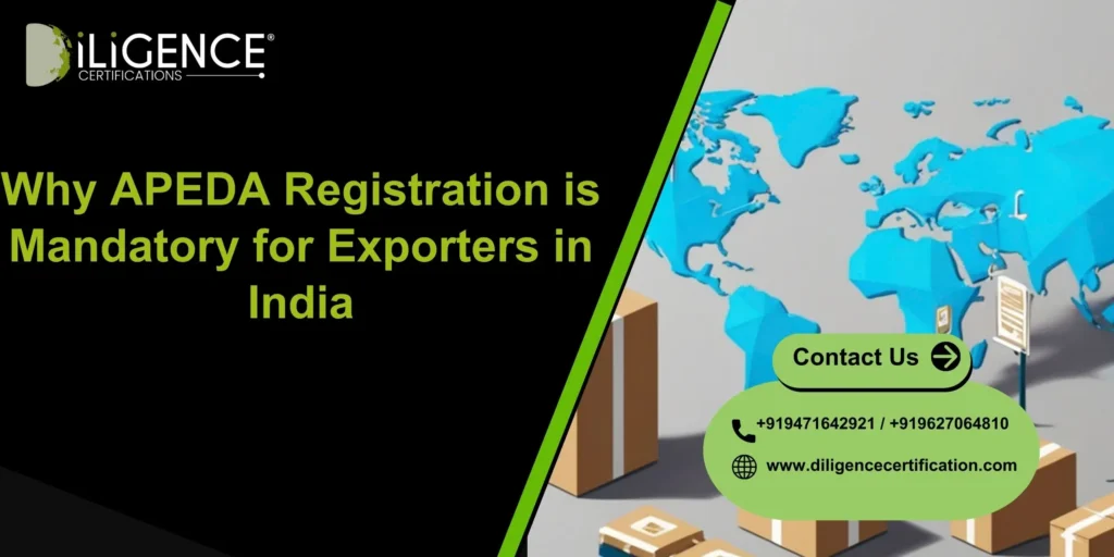 Why APEDA Registration is Mandatory