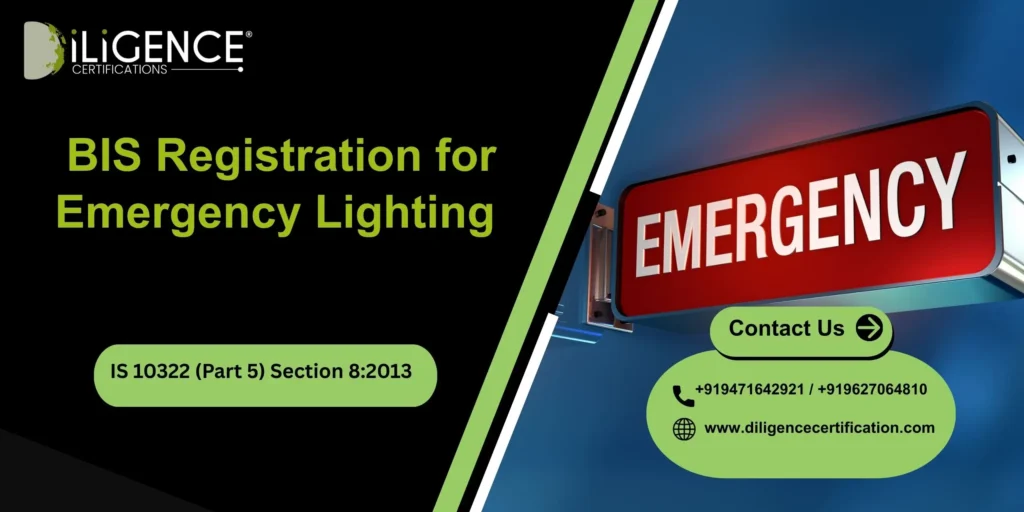 BIS for Emergency Lighting