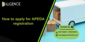 How to apply for APEDA registrationc