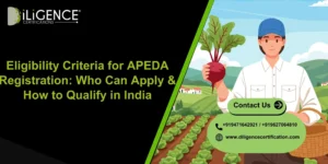 Eligibility Criteria for APEDA Registration