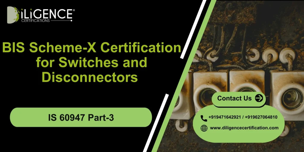 BIS for Switches and Disconnectors