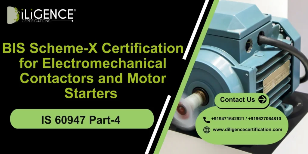 BIS for Electromechanical Contactor