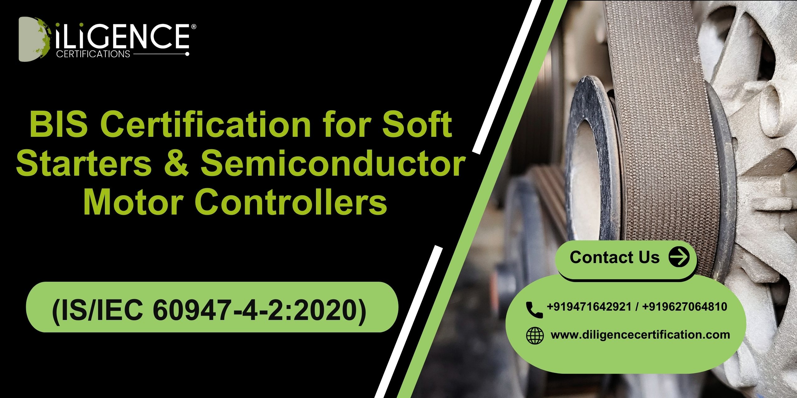 BIS for Soft Starters