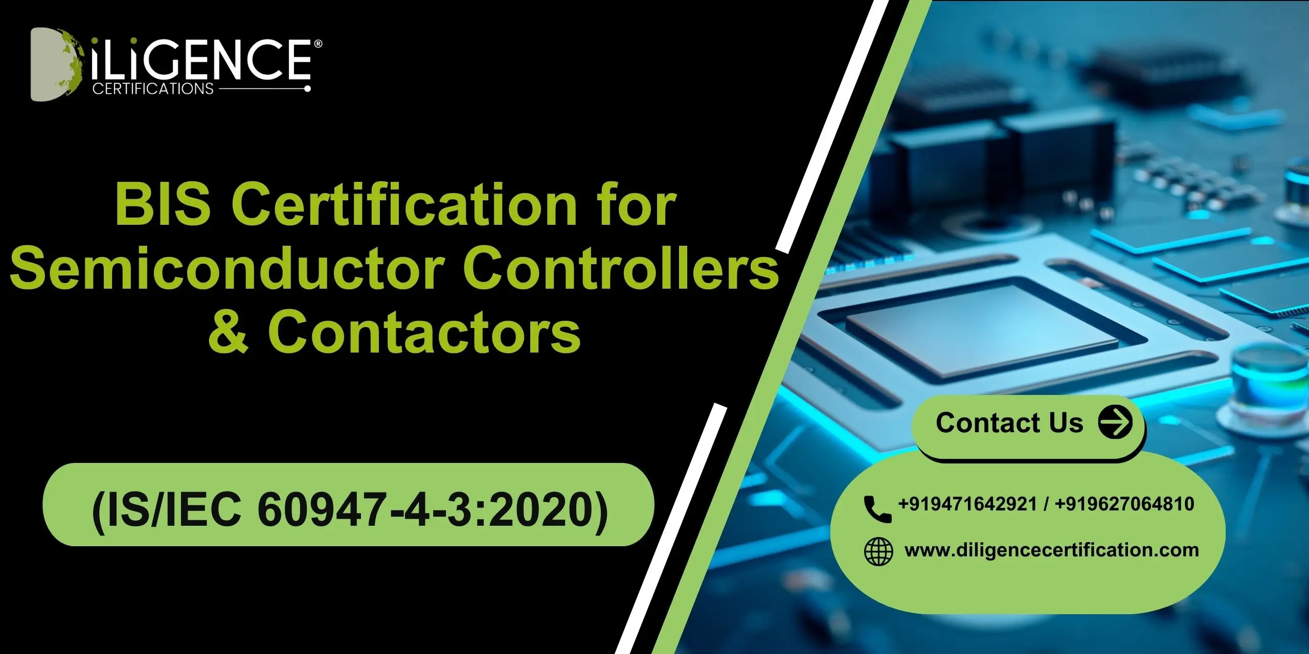 BIS Certification for Semiconductor