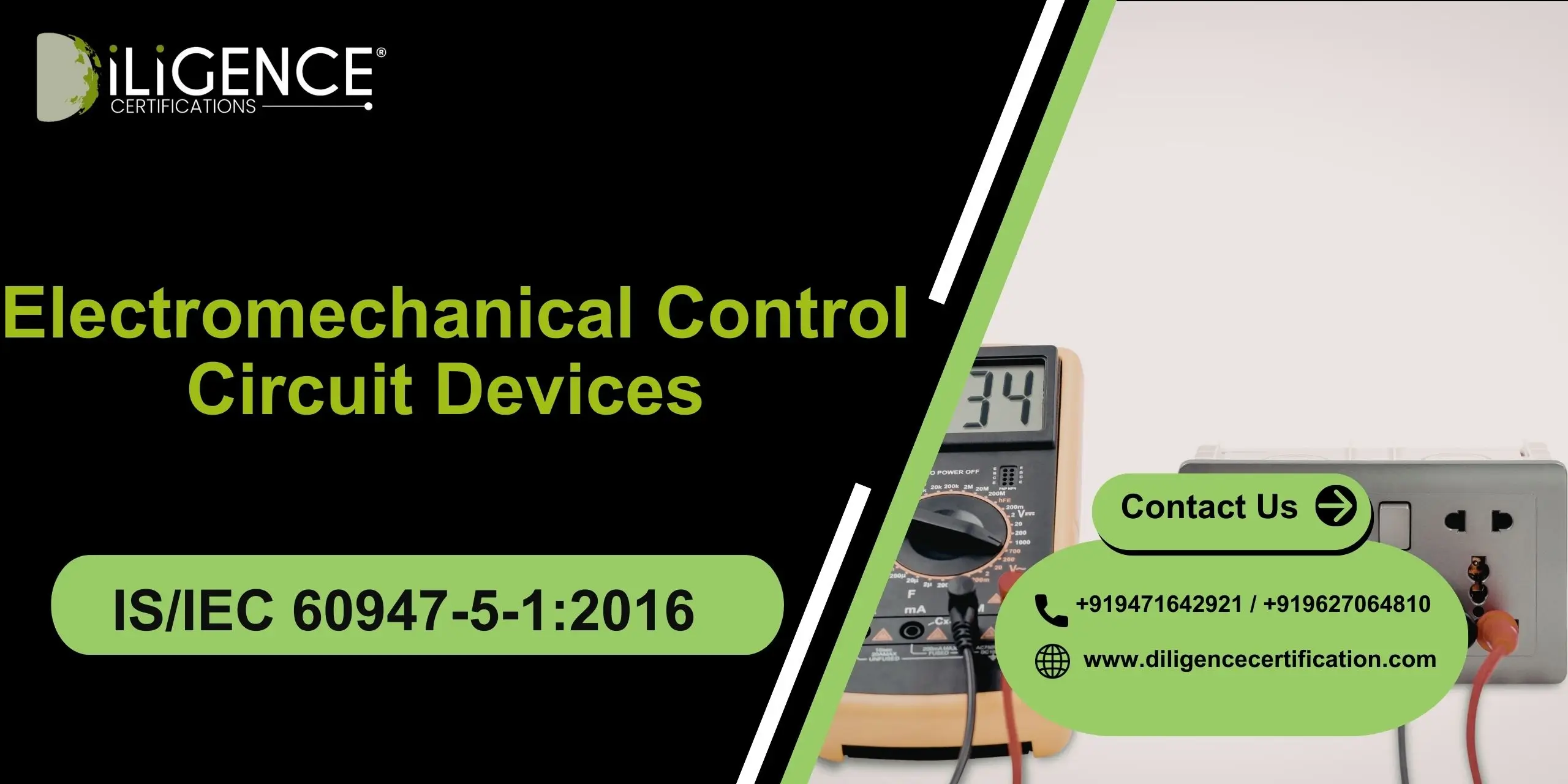 Electromechanical Control Circuit
